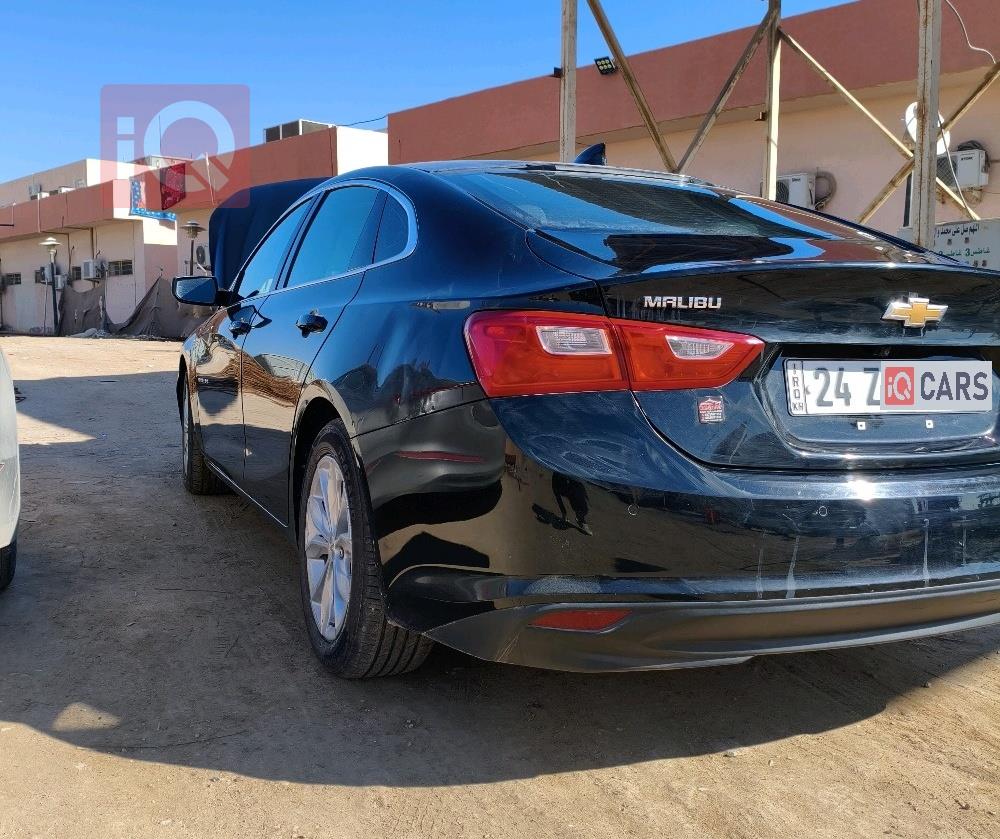 شيفروليه ماليبو